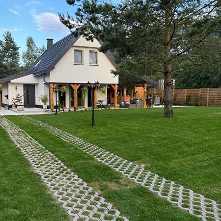 Country House Dziemiany Kültér fotó