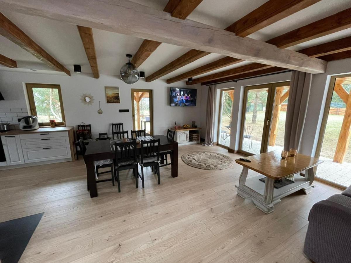 Country House Dziemiany Kültér fotó