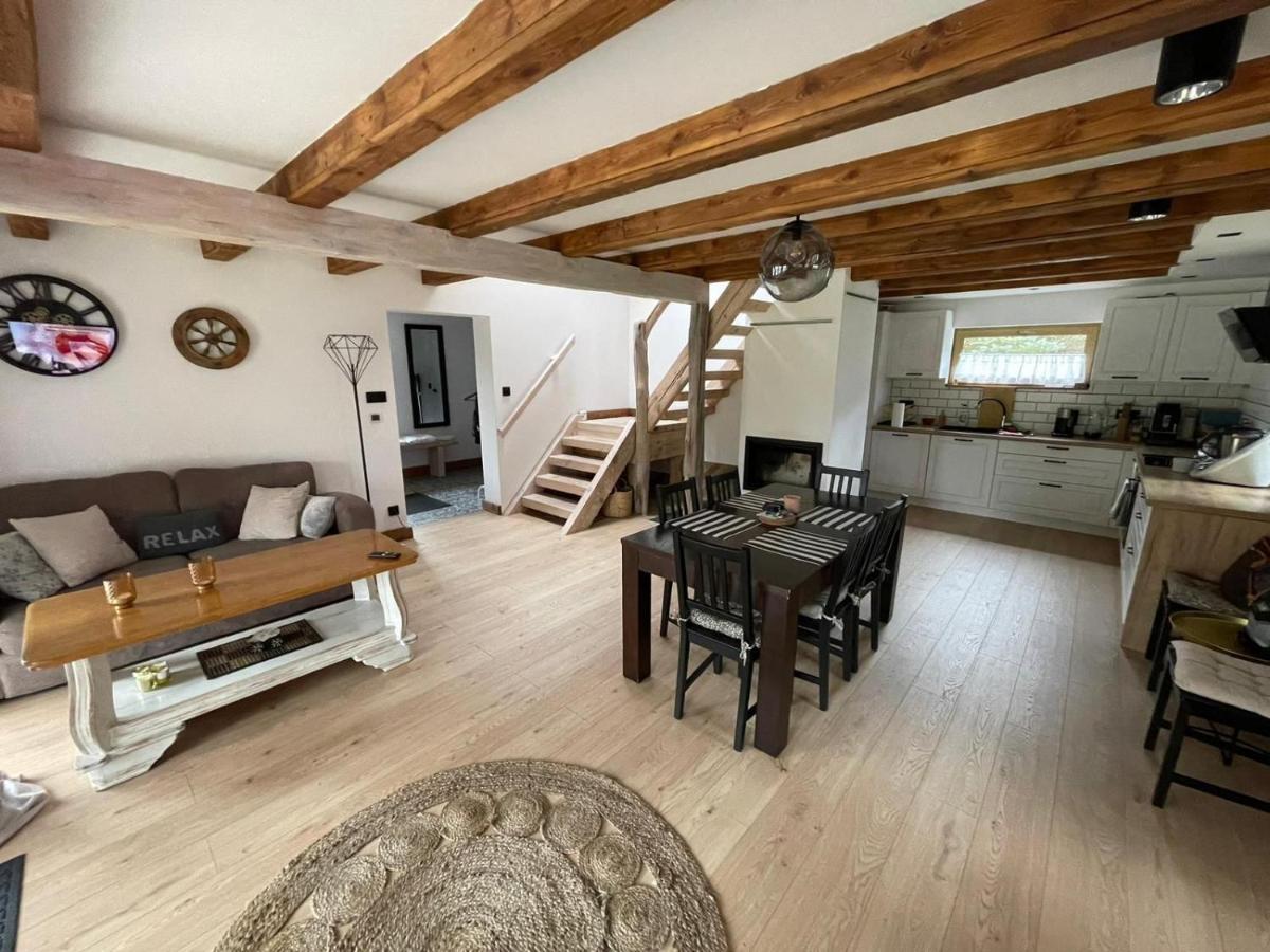 Country House Dziemiany Kültér fotó
