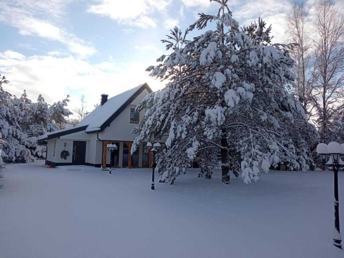 Country House Dziemiany Kültér fotó