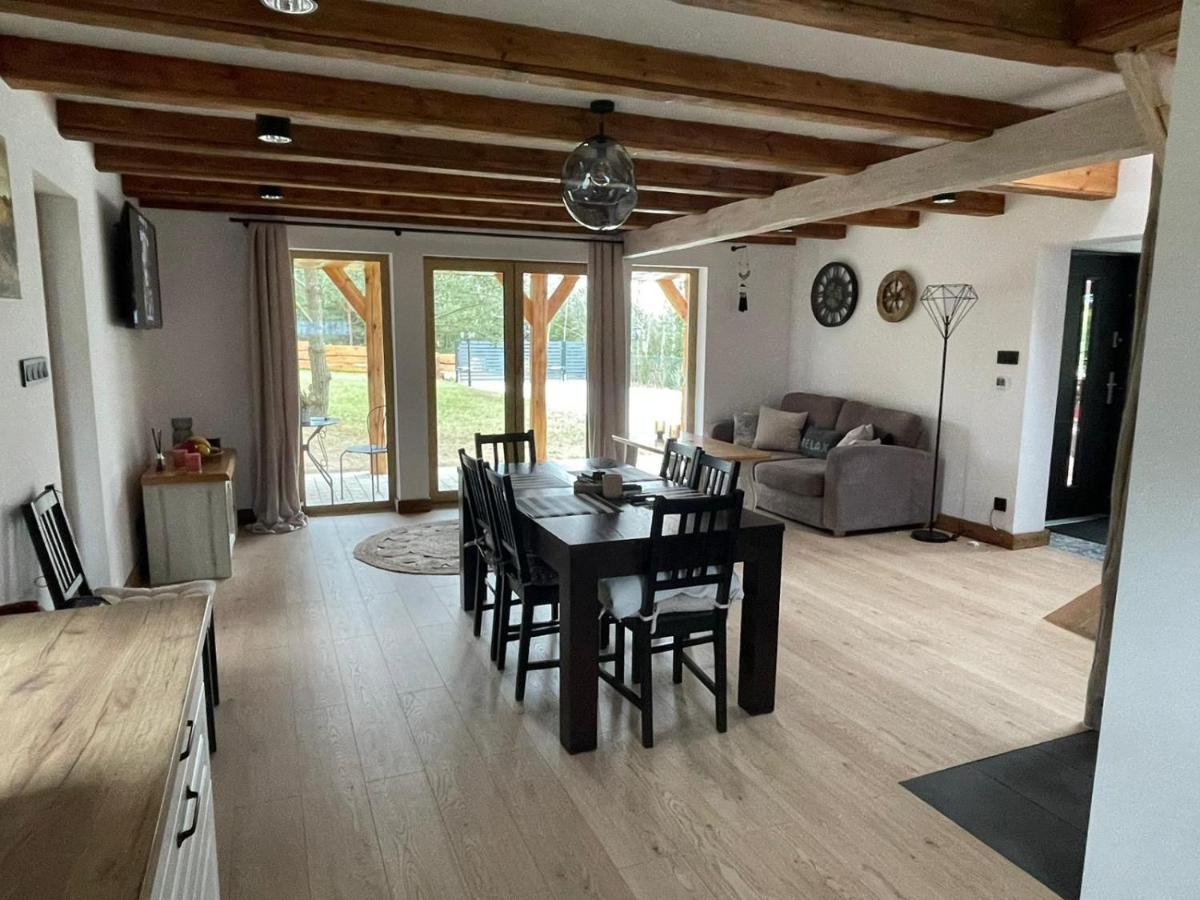 Country House Dziemiany Kültér fotó