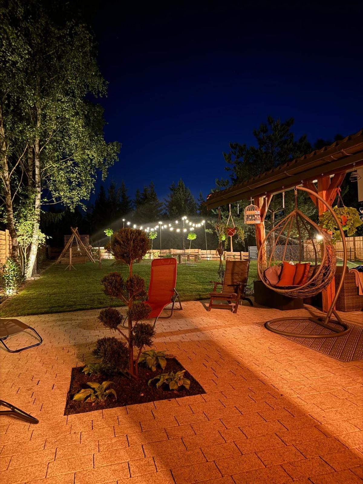 Country House Dziemiany Kültér fotó