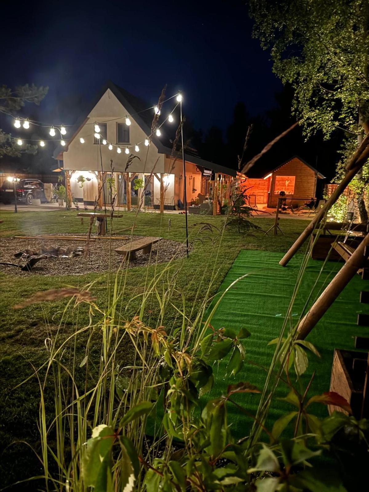 Country House Dziemiany Kültér fotó