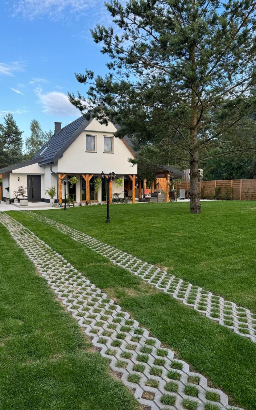 Country House Dziemiany Kültér fotó