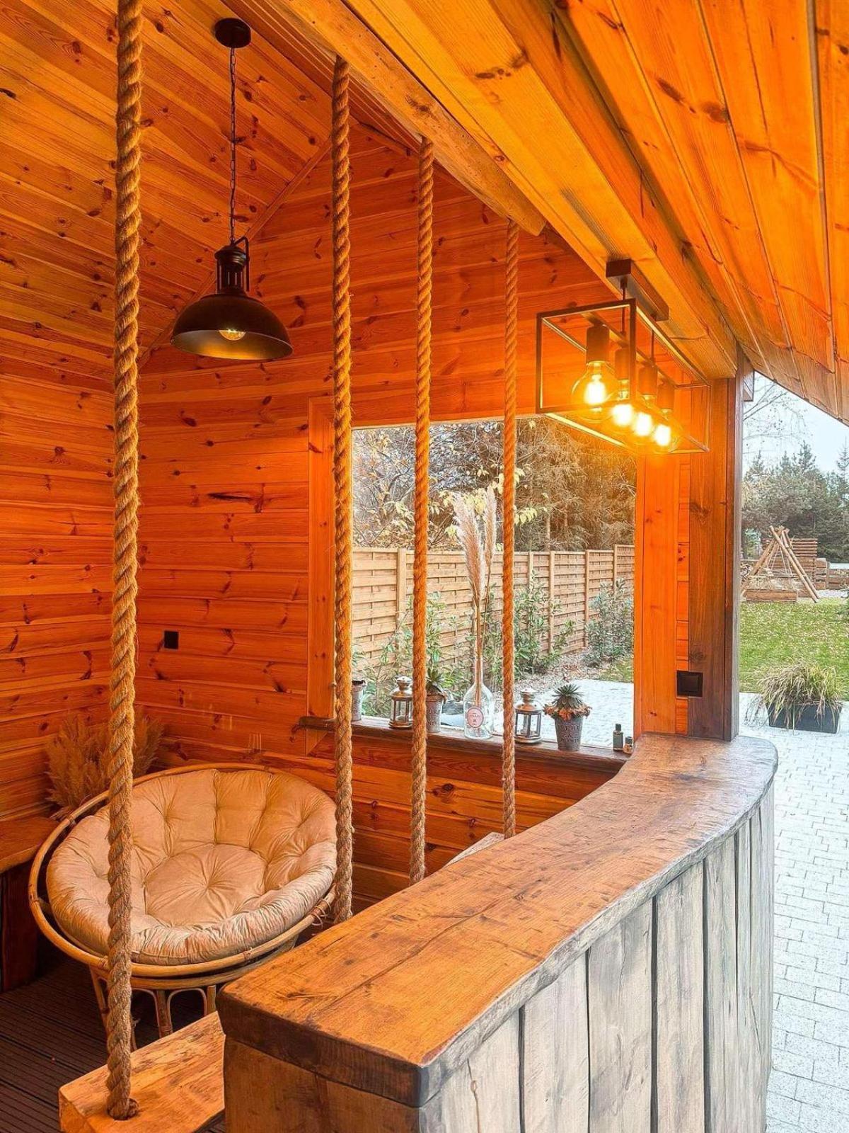 Country House Dziemiany Kültér fotó