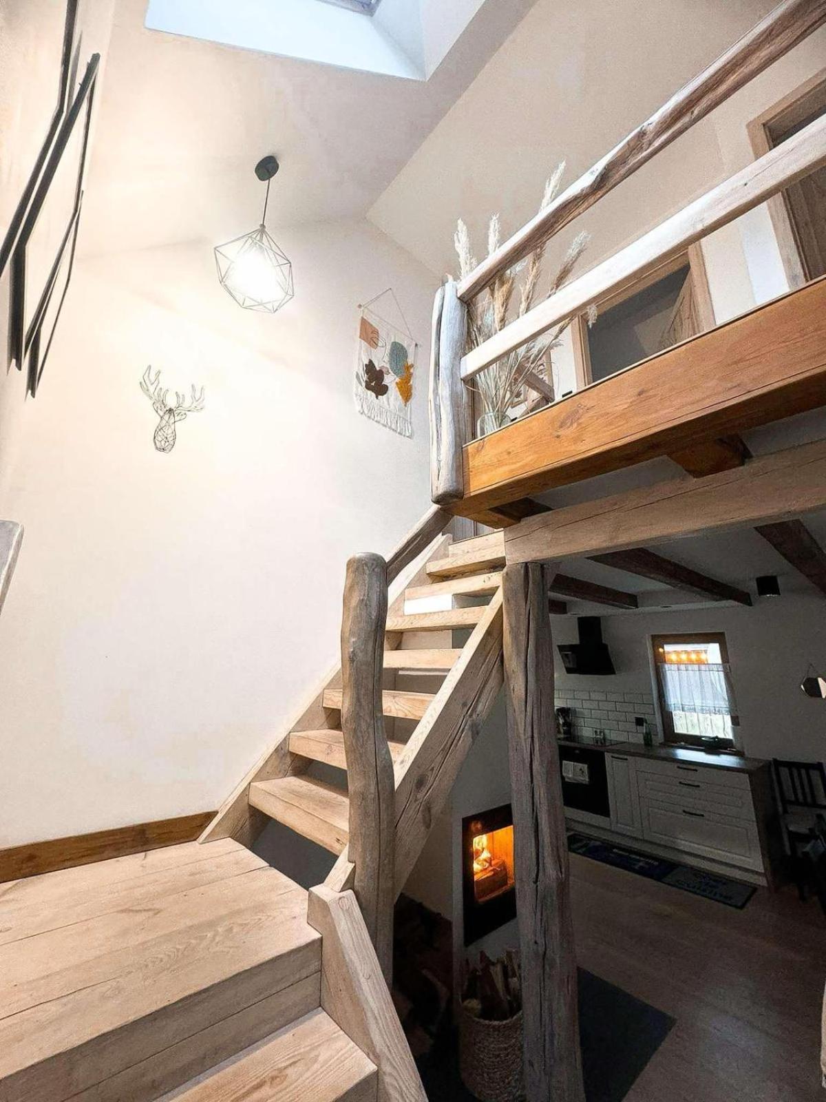 Country House Dziemiany Kültér fotó